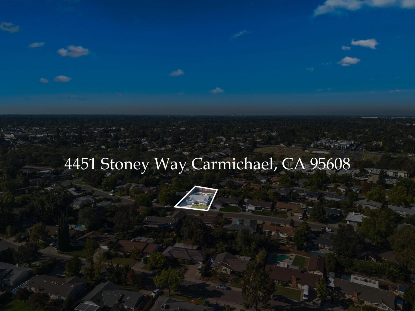4451 Stoney Way Carmichael, CA 95608 - Photo 41 of 41