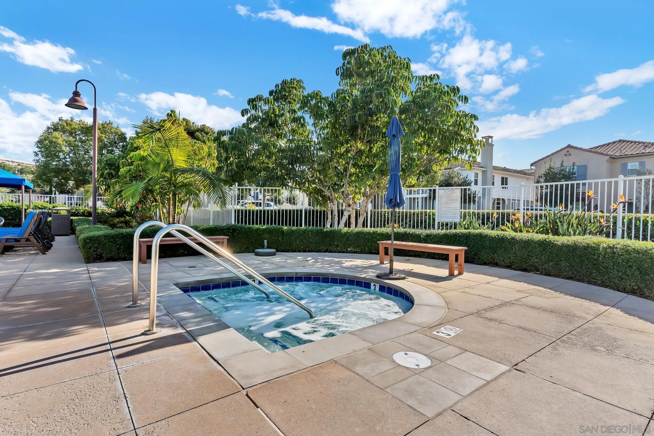 4307 Star Path Way, Unit 1 Oceanside, CA 92056 - Photo 22 of 34 a house view with a sitting space