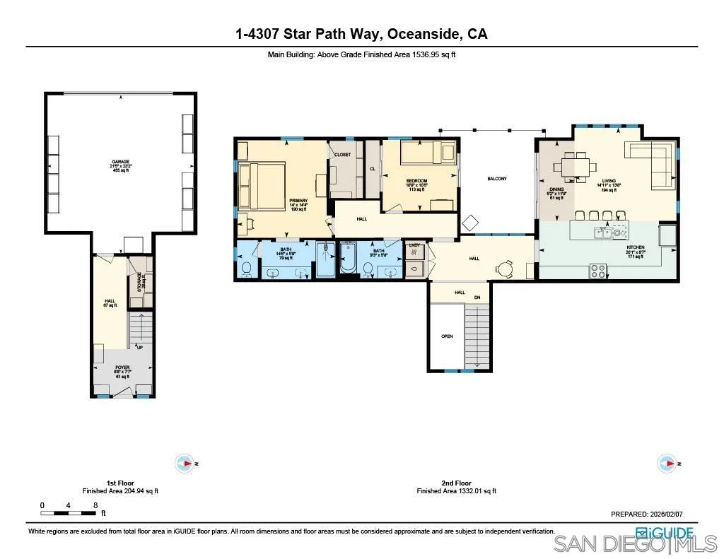 4307 Star Path Way, Unit 1 Oceanside, CA 92056 - Photo 32 of 34
