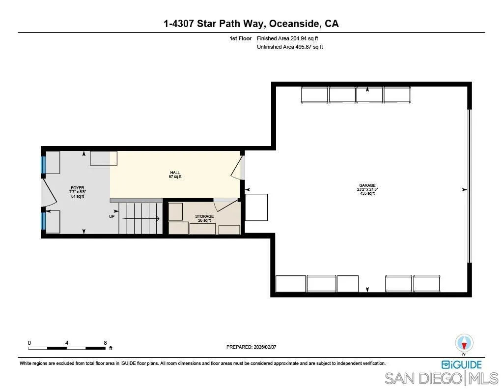 4307 Star Path Way, Unit 1 Oceanside, CA 92056 - Photo 34 of 34 a picture of a park