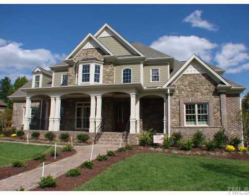 12562 Village Springs Road, Unit LOT3 Raleigh, NC 27614 - Photo 1 of 12 2008 Parade of Homes Entry