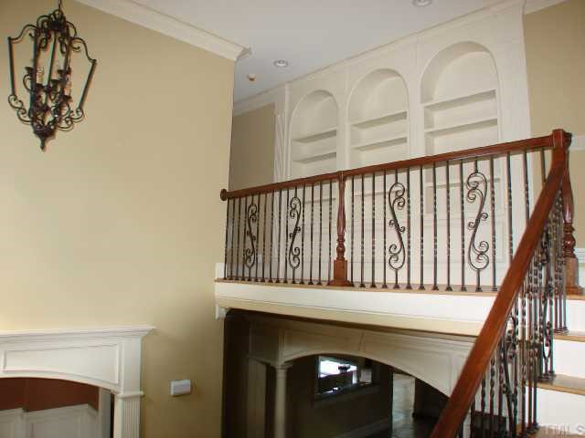 12562 Village Springs Road, Unit LOT3 Raleigh, NC 27614 - Photo 10 of 12 Second Floor hallway built-ins