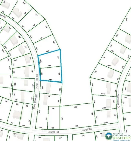 $18,000 | 5120 Pine Tree Road, Unit 808 809, Pocono Summit, PA 18346