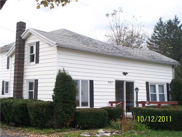 5167 Oak Orchard Road Barre, NY 14411 - Photo 1 of 1 Exterior Front