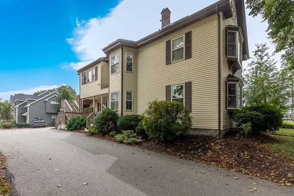 $379,000 | 84 West Street, Unit 1, Quincy, MA 02169
