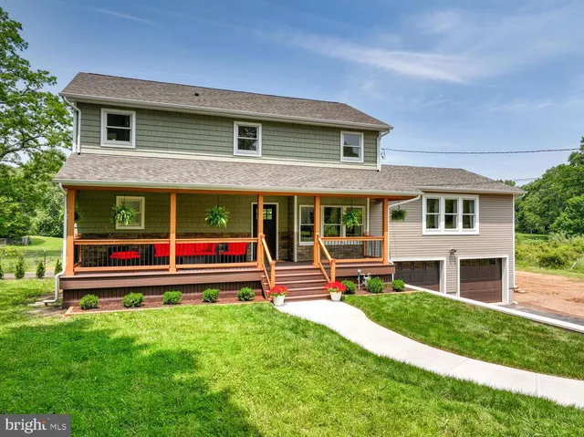 $999,000 | 257 Penn Hopewell Road, Hopewell, NJ 08525