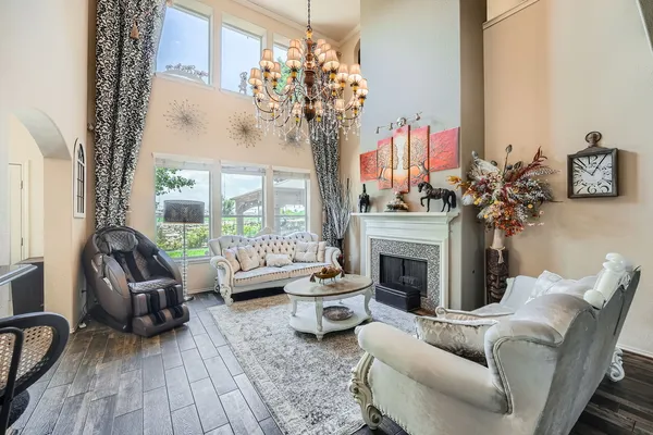 $468,000 | 1116 Augusta Bend Drive, Hutto, TX 78634