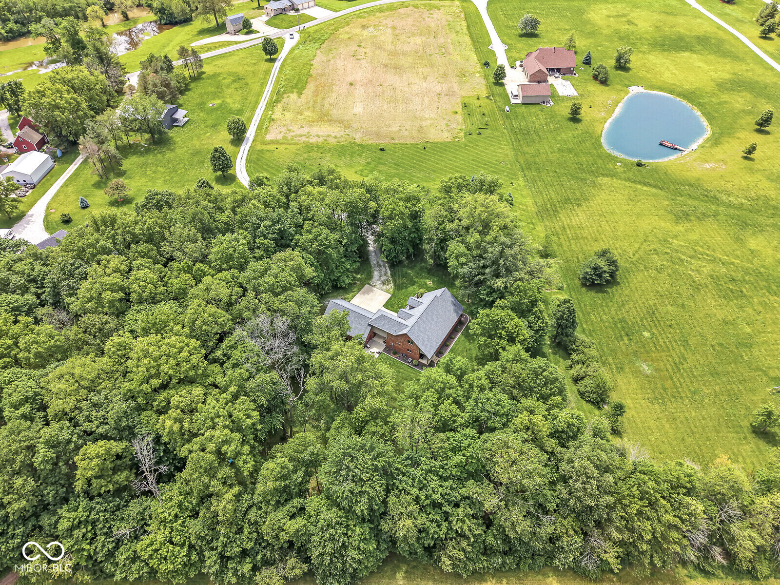 5599 Brandywine Road Shelbyville, IN 46176 - Photo 45 of 48