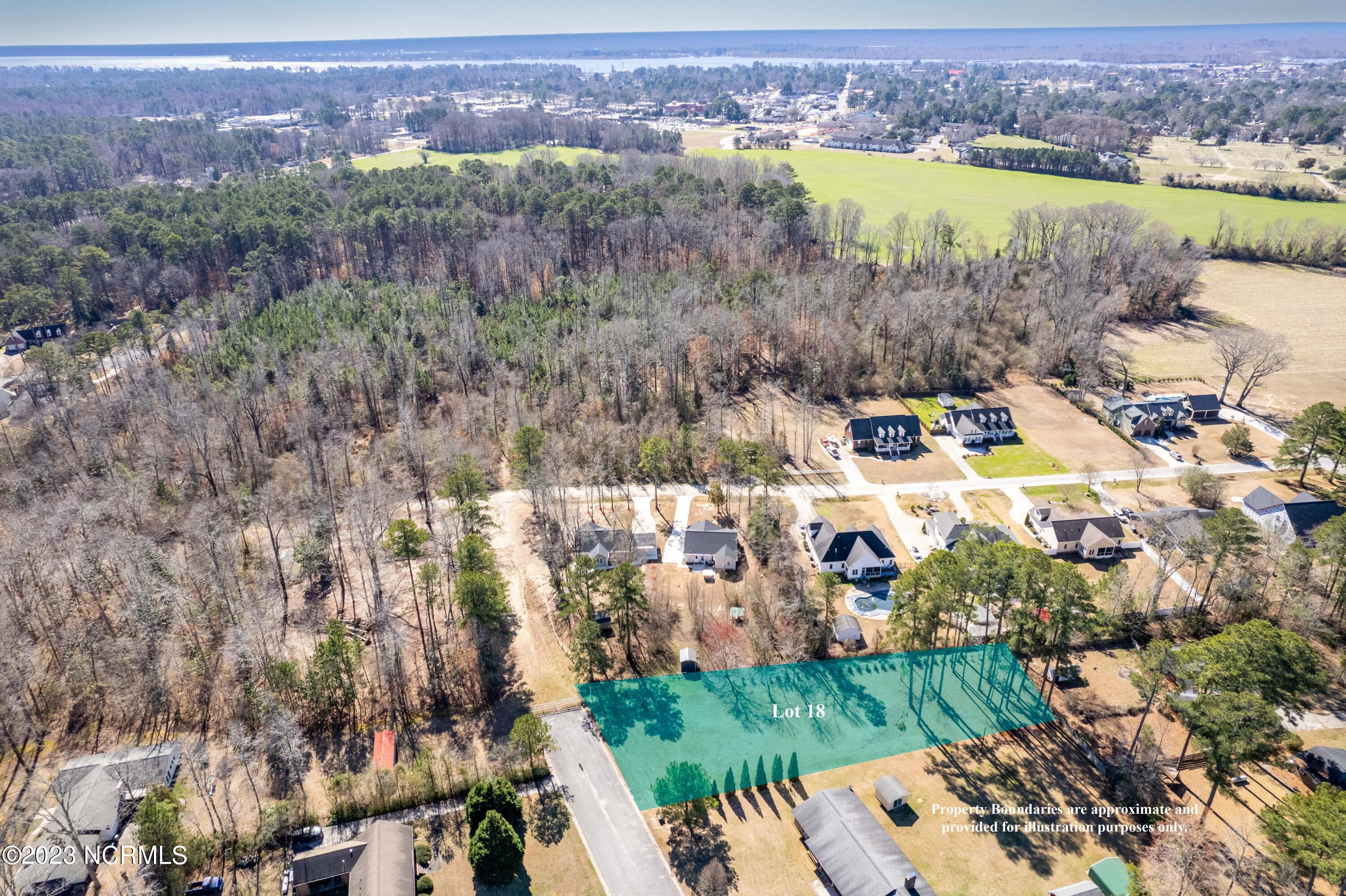 Lot 18 South Dimock Road Washington, NC 27889 - Photo 3 of 15 DJI_0493-Edit