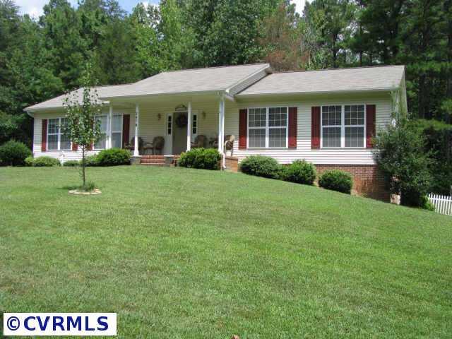 2478 Piney Green Road Crewe, VA 23930 - Photo 1 of 10 Exterior Front