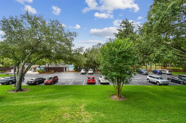 a car parked in front of a house
