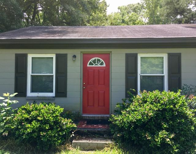 1823 Woodland Road Charleston, SC 29414 - Photo 2 of 12 Front Door