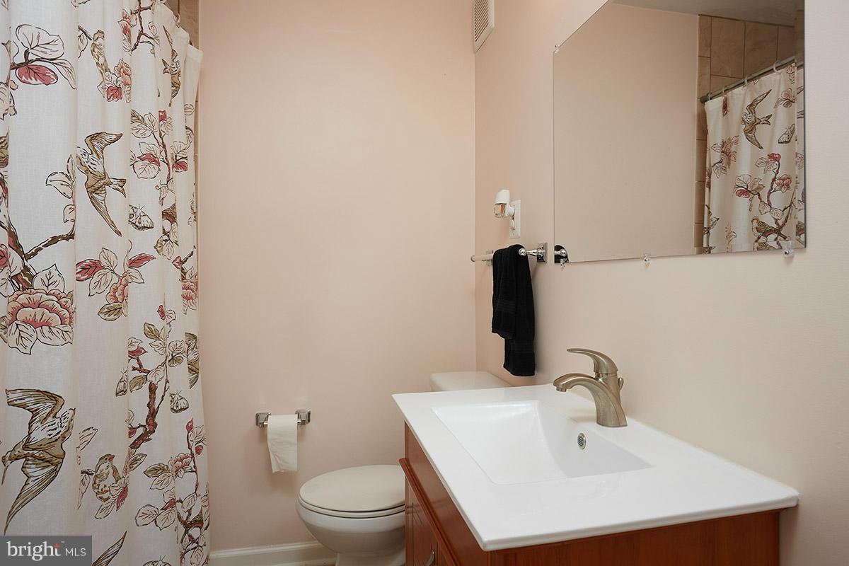 14706 Featherstone Road Woodbridge, VA 22191 - Photo 18 of 30 Hall bathroom