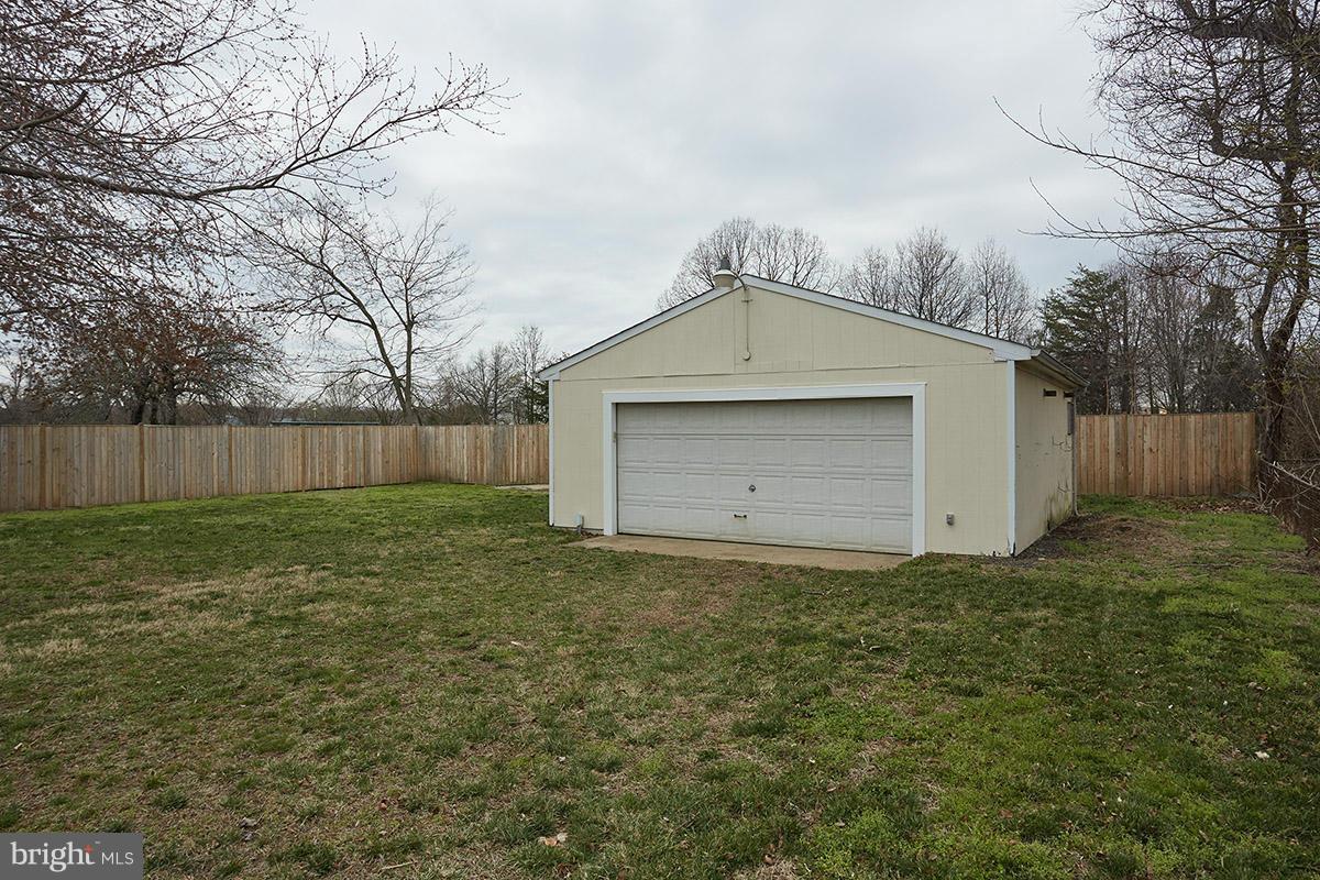 14706 Featherstone Road Woodbridge, VA 22191 - Photo 24 of 30 The garage has electric power.