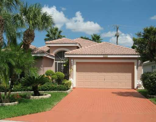 9583 Lambada Lane Boca Raton, FL 33496 - Photo 1 of 8 Exterior Front