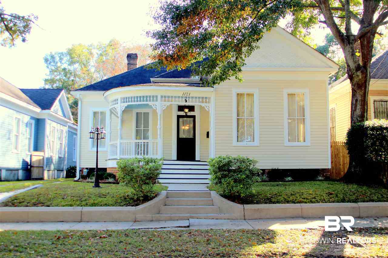 1121 Old Shell Road Mobile, AL 36604 - Photo 1 of 36