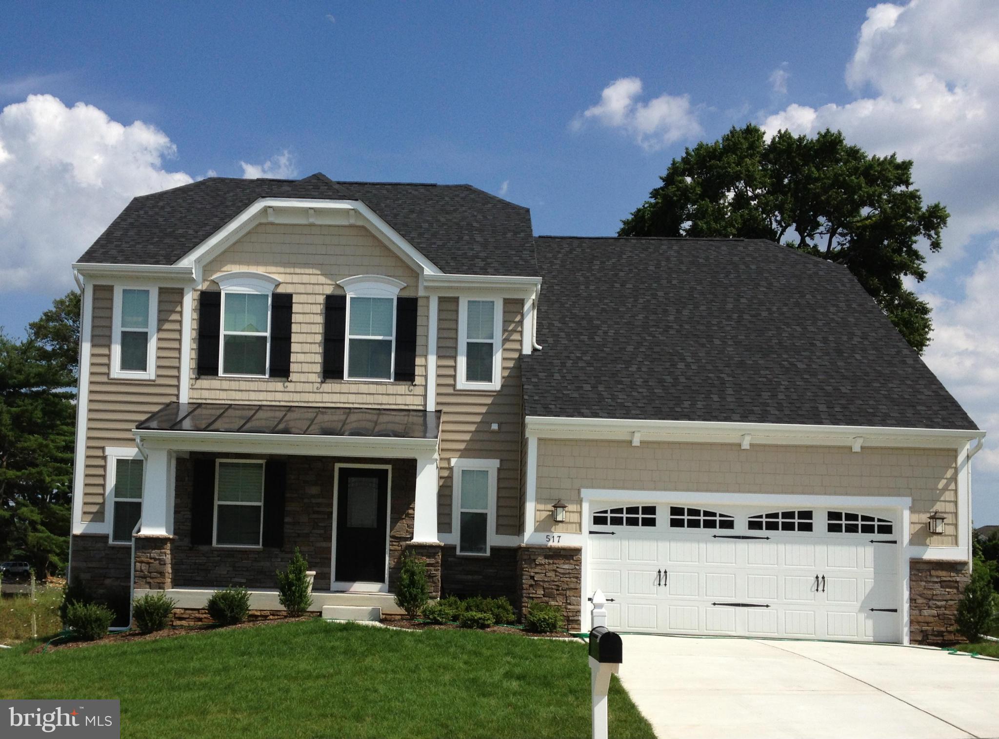 5601 Country Farm Road White Marsh, MD 21162 - Photo 1 of 5 Exterior (Front)