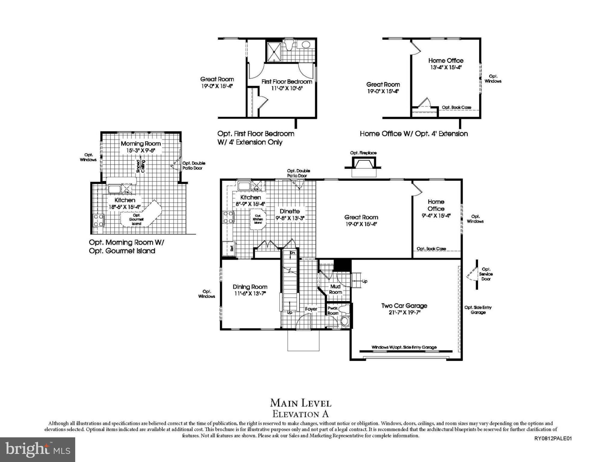 5601 Country Farm Road White Marsh, MD 21162 - Photo 4 of 5 Interior (General)