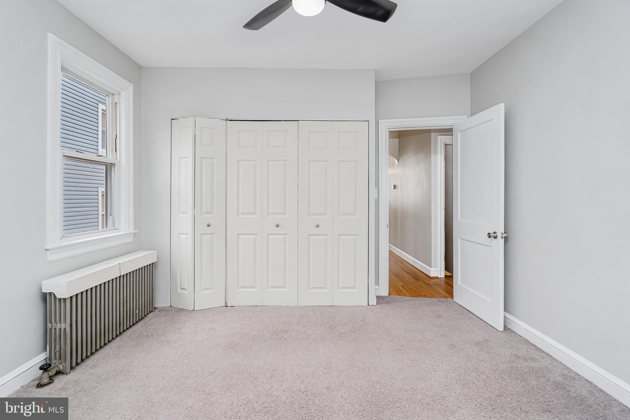 5311 Highview Road Halethorpe, MD 21227 - Photo 15 of 34 Main Level Bedroom with Spacious Closet