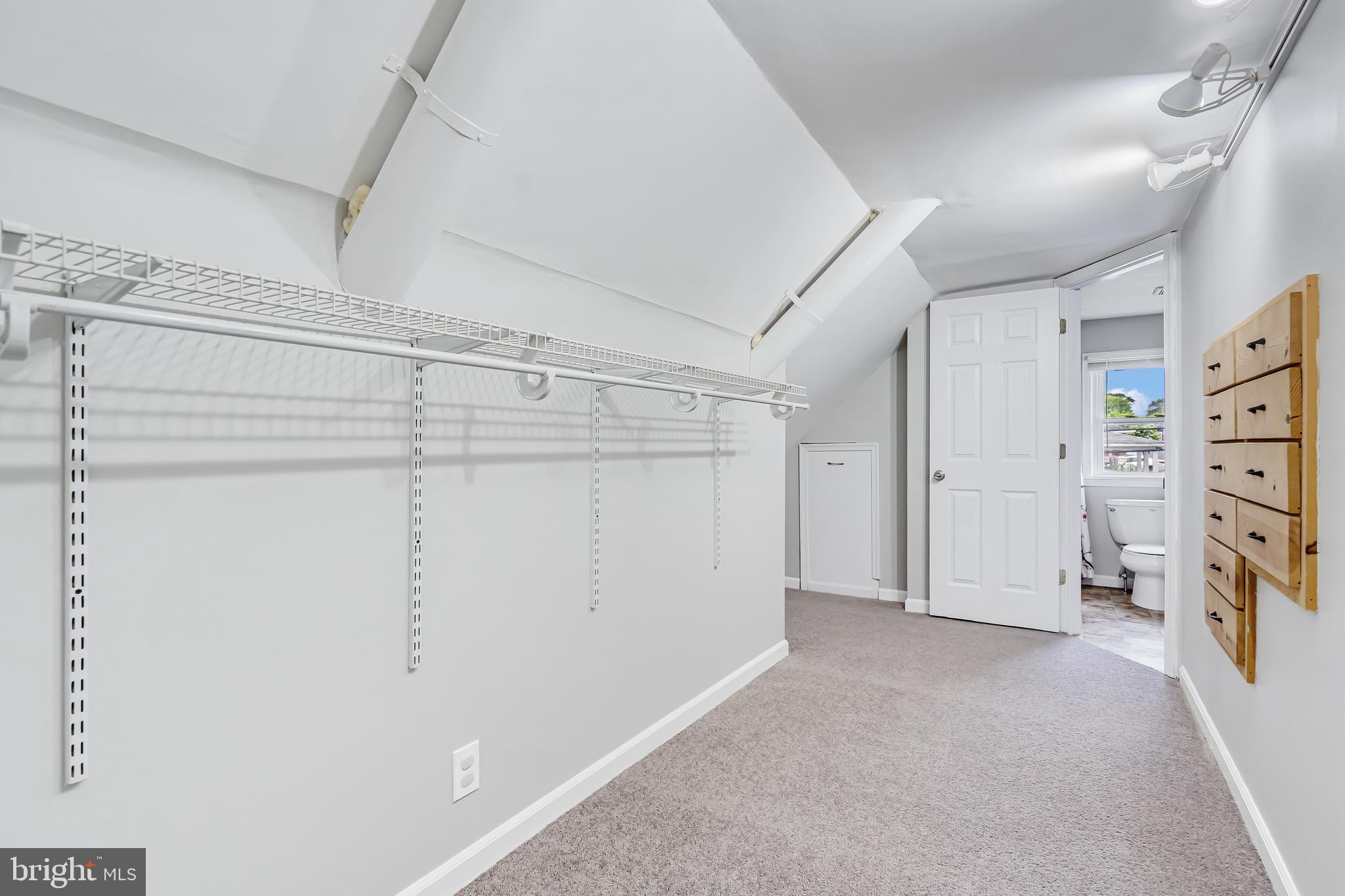 5311 Highview Road Halethorpe, MD 21227 - Photo 22 of 34 Spacious Walk-In Closet