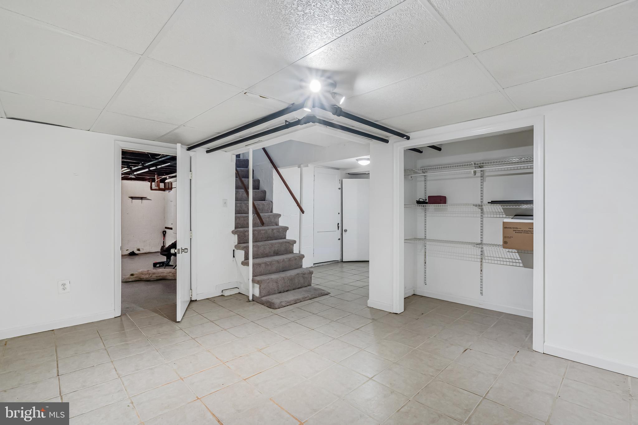 5311 Highview Road Halethorpe, MD 21227 - Photo 26 of 34 Lower Level Rec Room
