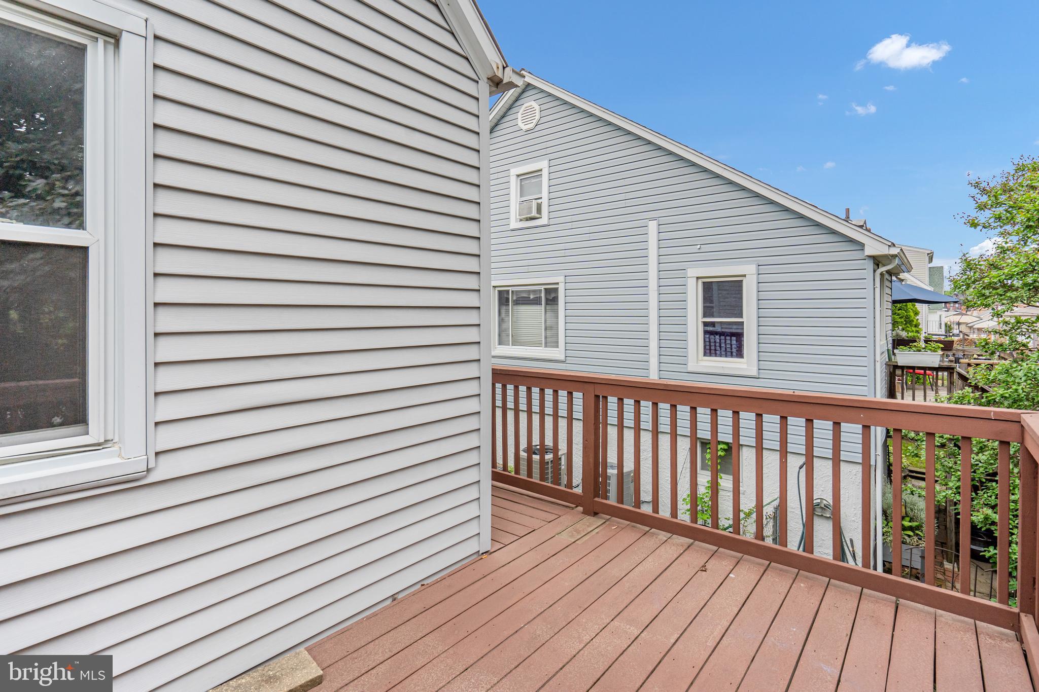 5311 Highview Road Halethorpe, MD 21227 - Photo 29 of 34 Enjoy The Fresh Air