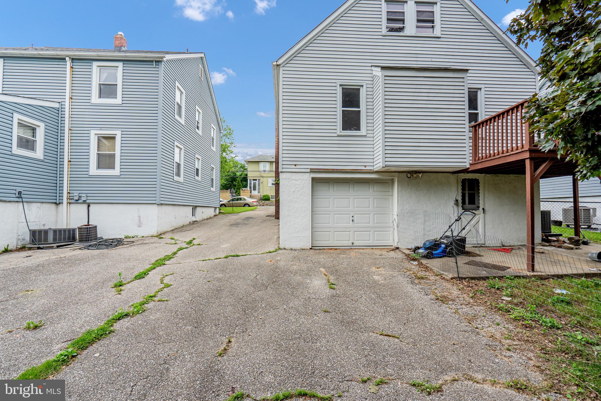 5311 Highview Road Halethorpe, MD 21227 - Photo 34 of 34 1 Car Garage Plus Additional Parking