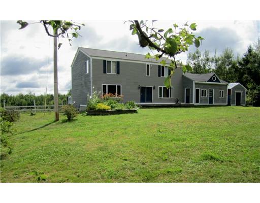 214 South Main Street Morrill, ME 04952 - Photo 1 of 11 Exterior Front.