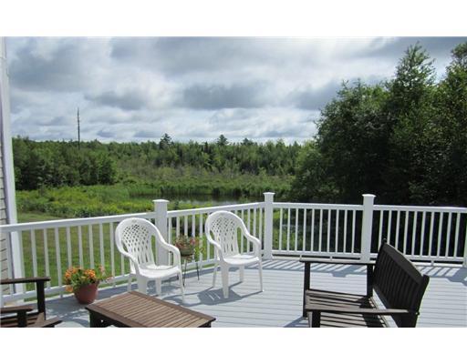 214 South Main Street Morrill, ME 04952 - Photo 5 of 11 Patio/Deck.