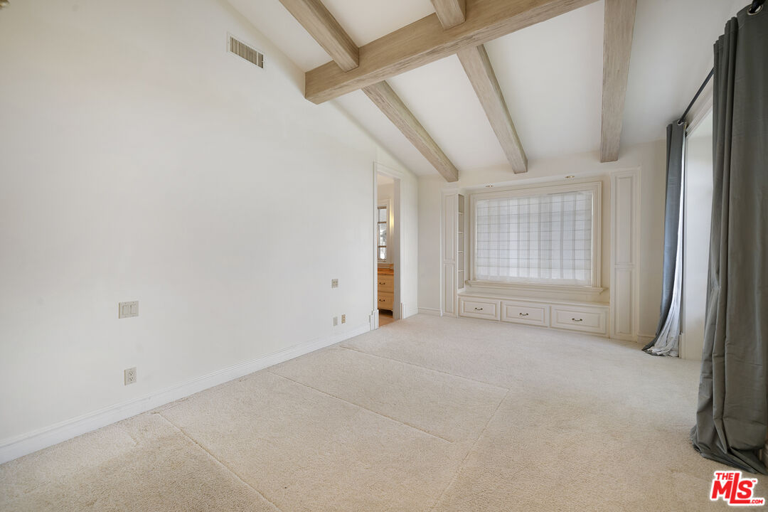 74 Saddleback Road Rolling Hills, CA 90274 - Photo 39 of 65 a view of an empty room with a window