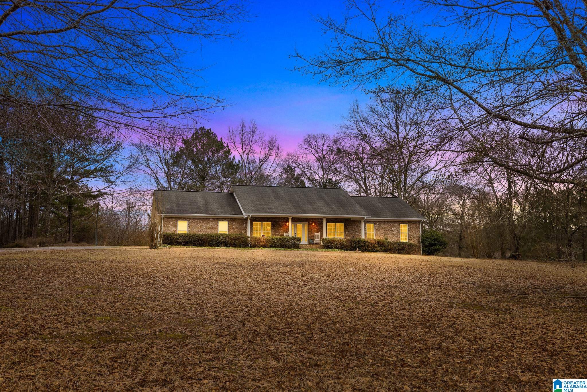 814 Deer Trace Road Pell City, AL 35125 - Photo 1 of 40