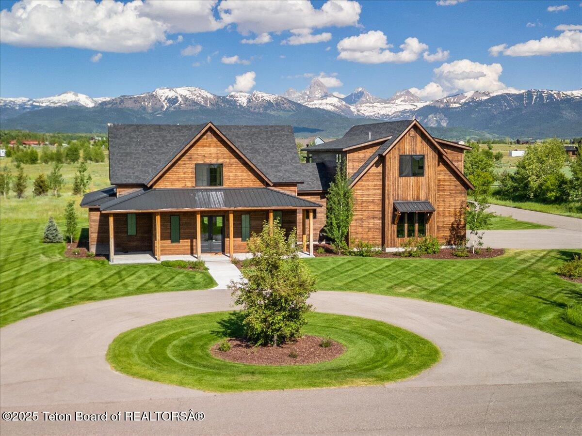 346 South Leigh Ranch Road Tetonia, ID 83452 - Photo 1 of 1 38-346 S LEIGH RANCH RD - 45