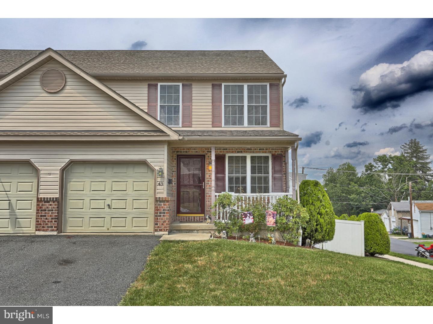 43 2nd Street Shillington, PA 19607 - Photo 1 of 25