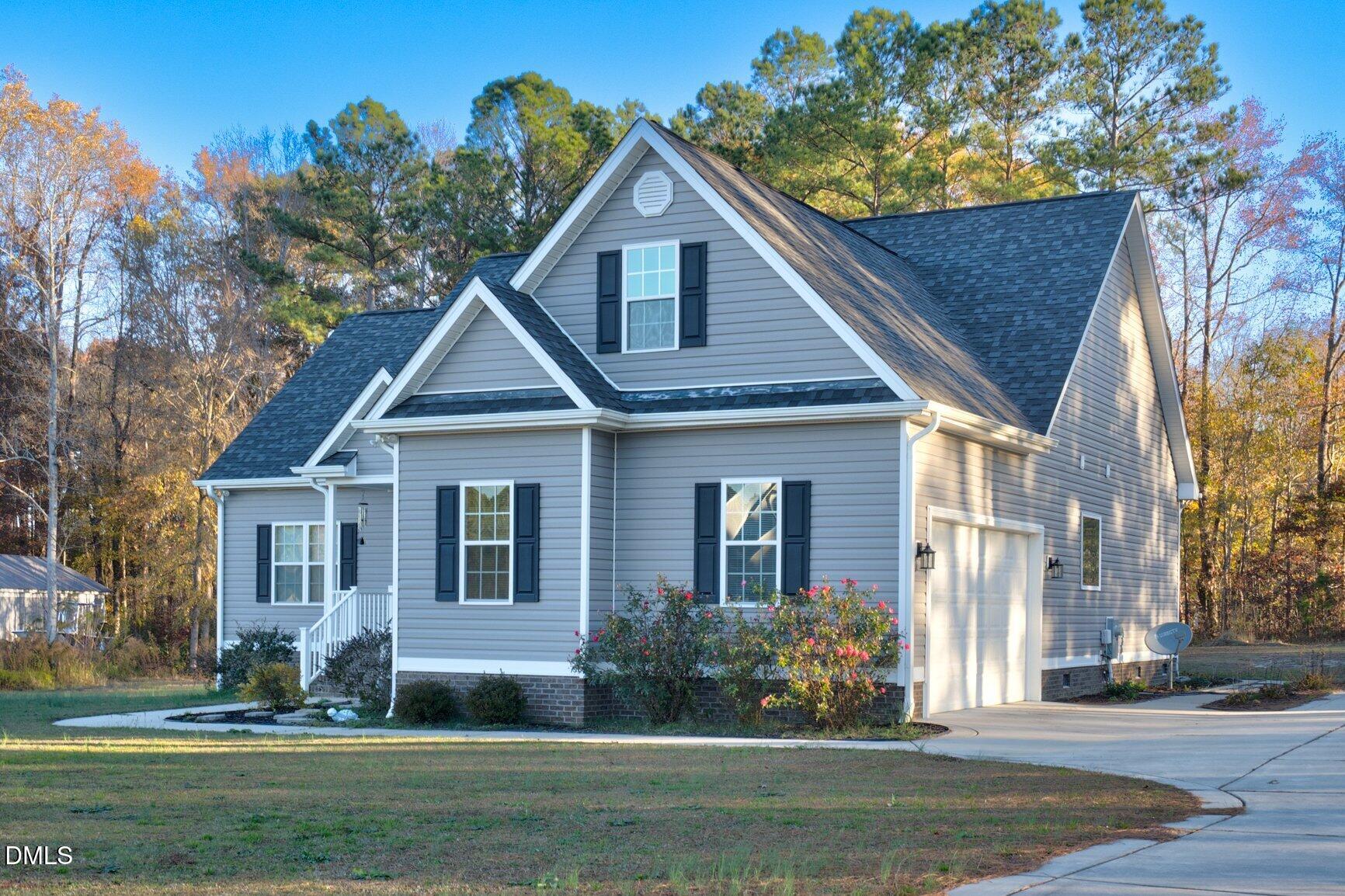 8763 Surrey Top Road Bailey, NC 27807 - Photo 2 of 27 001-8763SurreyTopRoad-Bailey-NC-27807-SM