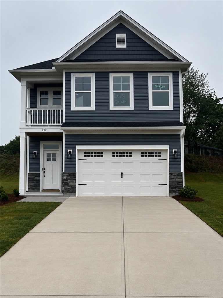 252 Brown Circle Easley, SC 29642 - Photo 1 of 14
