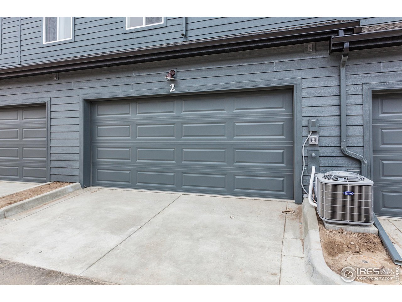 6721 4th St Road, Unit 2 Greeley, CO 80634 - Photo 38 of 39 ATTACHED GARAGE