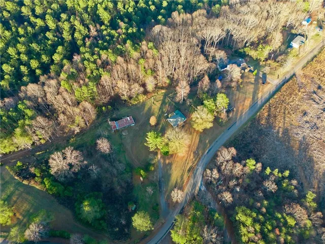 a view of lake with mountain