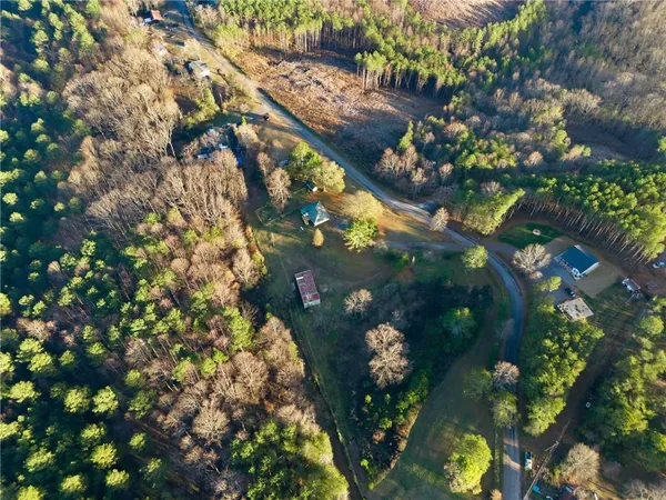 a view of outdoor space and yard