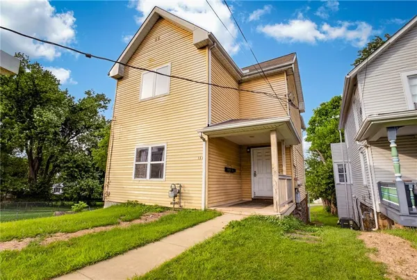 $135,000 | 156 May Avenue, Washington, PA 15301