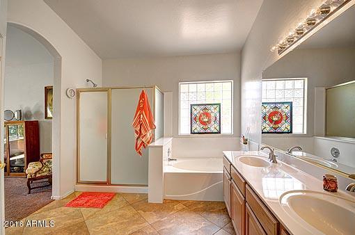 11029 West Granada Road Avondale, AZ 85392 - Photo 15 of 25 Master Bathroom