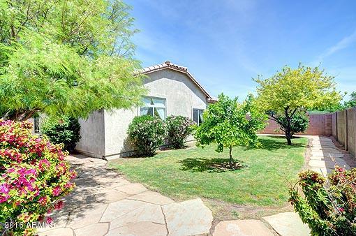 11029 West Granada Road Avondale, AZ 85392 - Photo 19 of 25 Backyard