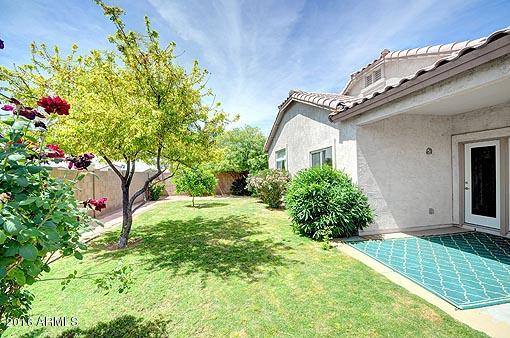 11029 West Granada Road Avondale, AZ 85392 - Photo 20 of 25 Backyard