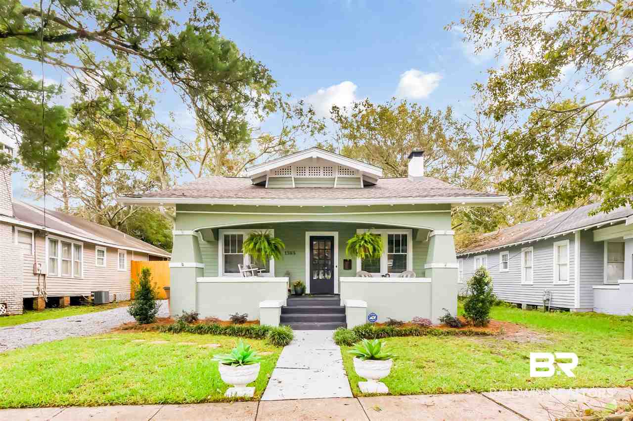1565 Luling Street Mobile, AL 36604 - Photo 1 of 24