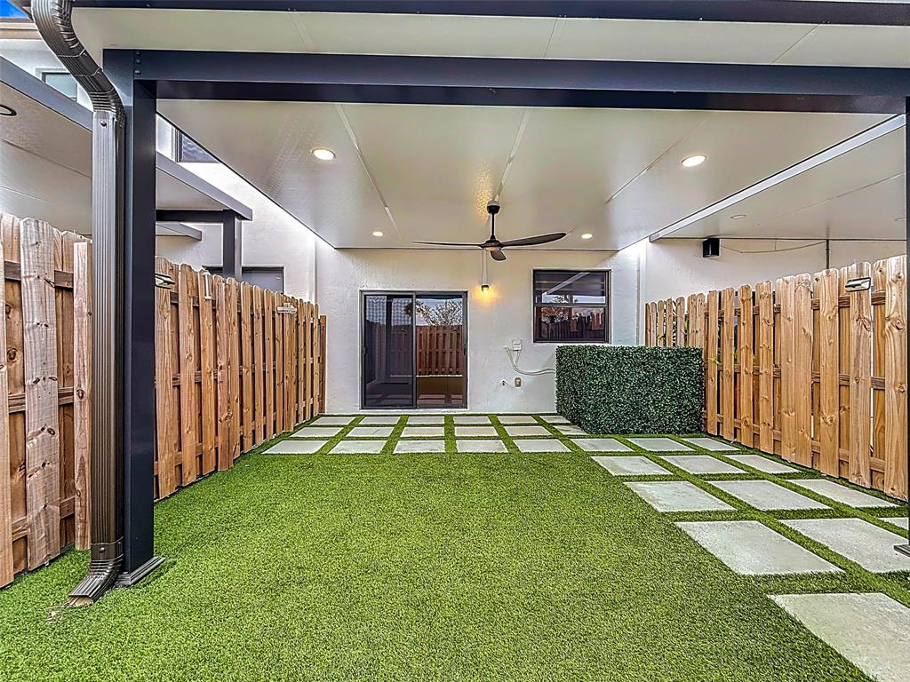 23513 Southwest 127th Place Homestead, FL 33032 - Photo 38 of 43 a view of a porch