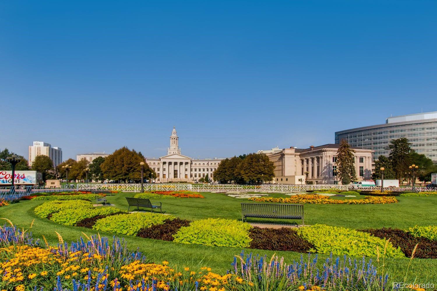960 Sherman Street, Unit 1B Denver, CO 80203 - Photo 22 of 25 a view of swimming pool
