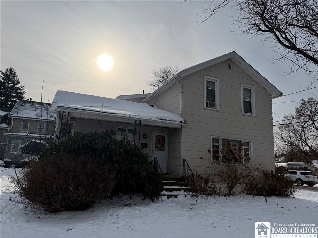 59 East Front Street Dunkirk, NY 14048 - Photo 1 of 12