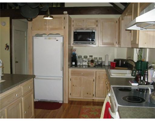 71 Reed's Mill Road Madrid Township, ME 04966 - Photo 4 of 9 Kitchen.