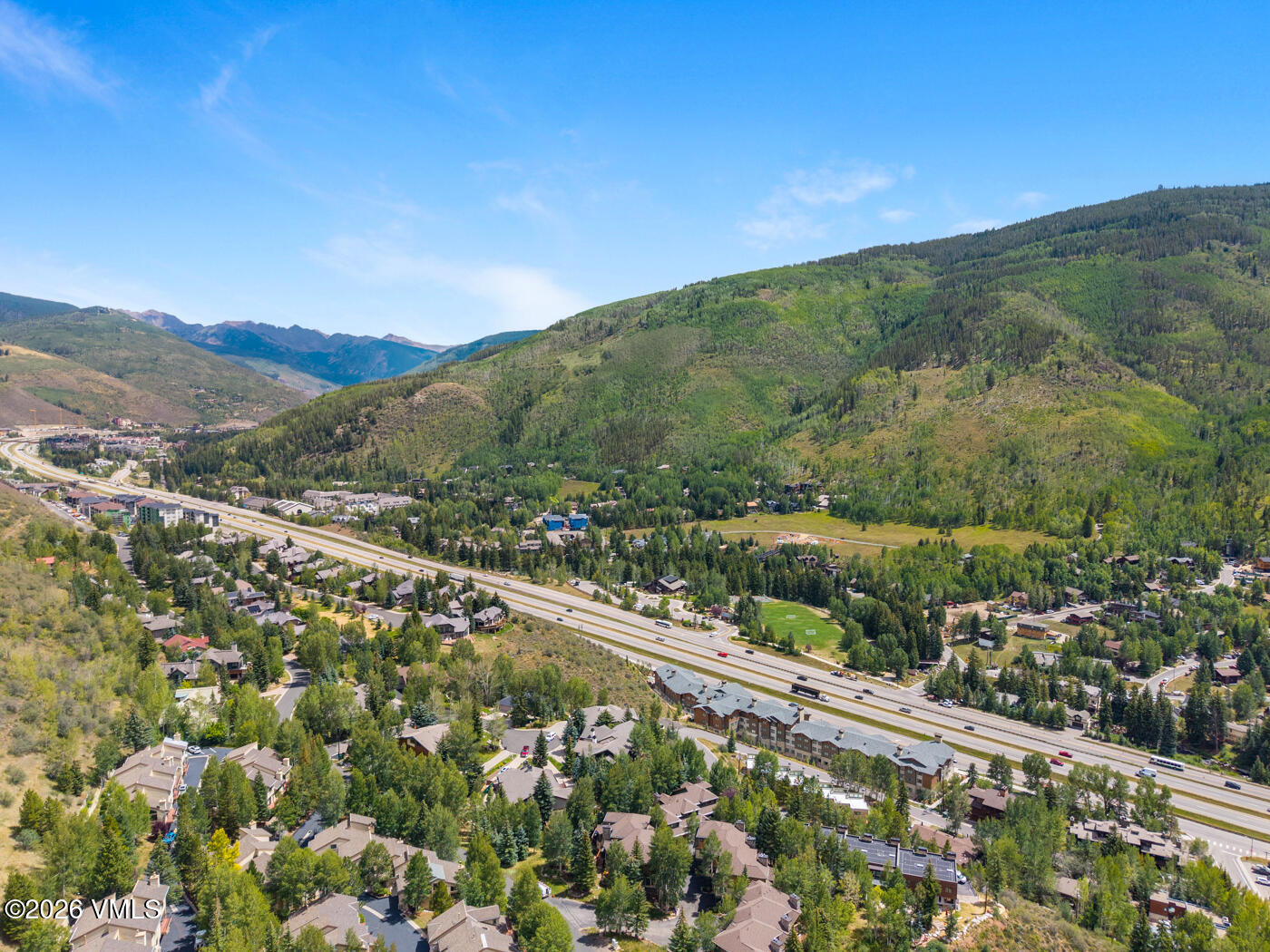 1817 Meadow Ridge Road, Unit 4 Vail, CO 81657 - Photo 43 of 45 1817 Meadow Ridge Rd 4 MLS-45