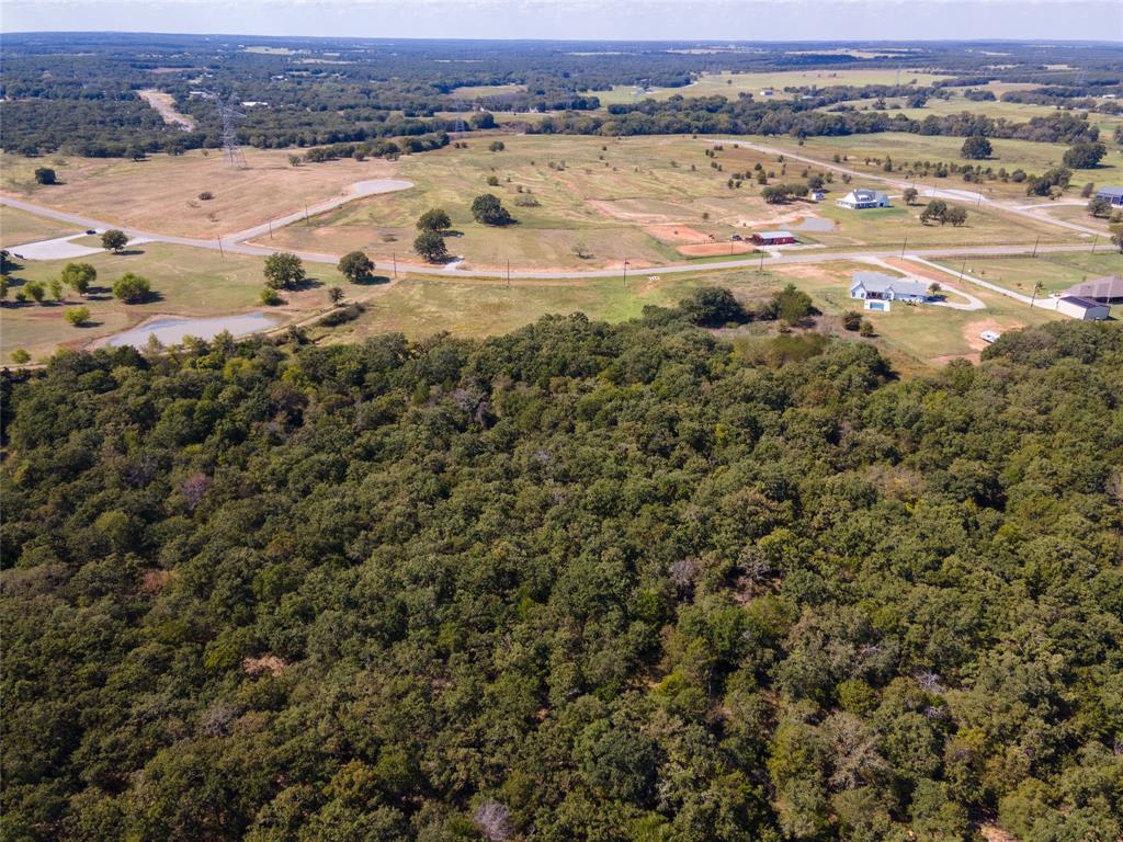 330 Rolling Rnch Boulevard Alvord, TX 76225 - Photo 15 of 21 an aerial view of residential houses with outdoor space