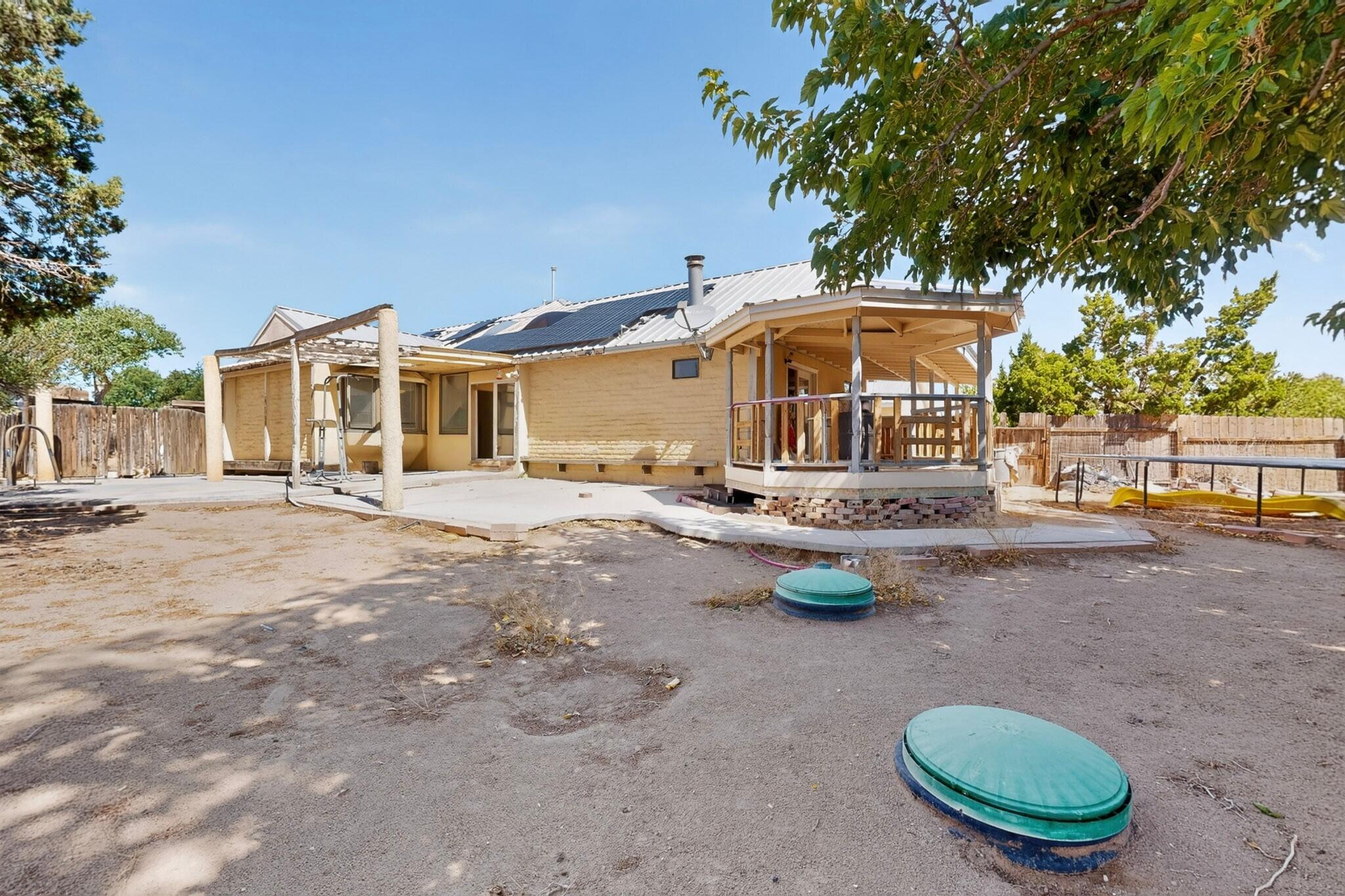 135 Reclining Acres Road Corrales, NM 87048 - Photo 52 of 69 Gallery Image 52